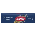 ماکارونی شیاری باریلا Barilla مدل Capellini حجم 500 گرم N°1