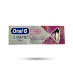 خمیر دندان ایتالیایی اورال بی لوکس Oral-B 3D White مدل Luxe Glamorous سفید کننده سه بعدی محافظت کننده مینا دندان 75 میل - Image 2