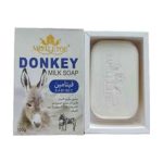 صابون شیر الاغ تایلندی DONKEY MILK MISTLETOE آرایشی بهداشتی 100 گرم