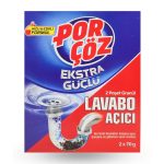 پودر لوله بازکن پورچوز مدل Ekstra Guclu 2×50g