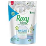 پودر صابون ماشین لباسشویی رکسی ROXY BAHAR CICEKLERI با رایحه صابون سفید 800 گرم