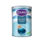 صابون دورو DURU لیوانی 4 عددی با رایحه اقیانوس 440 گرم