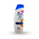 شامپو head & shoulders هد اند شولدرز ضد ریزش مردانه 350 میل