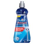 مایع جلادهنده و براق کننده ظرفشویی Finish Parlatici فینیش 400 میل