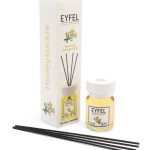 خوشبو کننده هوا EYFEL ایفل رایحه هانیملی Honeysuckle - حجم 120 میلی لیتر