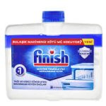 مایع جرم گیر ماشین ظرفشویی Finish فینیش 250 میل