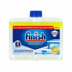مایع جرم گیر ماشین ظرفشویی Finish فینیش با رایحه لیمو 250 میل
