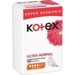 نوار بهداشتی KOTEX کوتکس نرمال ULTRA NORMAL تعداد 24 عدد