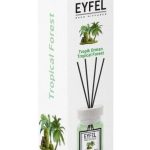 خوشبو کننده هوا EYFEL ایفل رایحه جنگل استوایی Tropical Forest - حجم 120 میلی لیتر