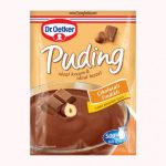 پودر پودینگ دکتر اوتکر Dr.Oetker Cikolatali findikli با طعم شکلات فندقی 102گرم