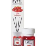 خوشبو کننده هوا Eyfel ایفل رایحه توت فرنگی Straberry - حجم 120 میلی لیتر