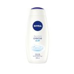 شامپو سر و بدن آلمانی NIVEA Cream Soft نیوآ 400 میل