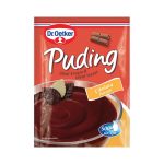 پودر پودینگ دکتر اوتکر Dr.Oetker Cikolatali parcali شکلاتی با تکه های شکلات 115 گرم