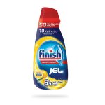 ژل ماشین ظرفشویی فینیش Finish HEPSI 1 ARADA رایحه لیمو 1000 میل