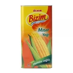روغن ذرت اولکر بیزیم ترکیه Bizim حجم 5 لیتر