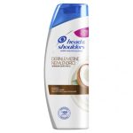 شامپو سر head & shoulders NEMLENDRICI هد اند شولدرز شیر نارگیل 350 میل