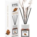 خوشبو کننده هوا EYFEL ایفل رایحه دارچین و میخک Cinnamon Clove - حجم 120 میلی لیتر