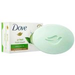 صابون هلندی داو Dove Go Fresh با عصاره خیار 90 گرم