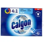 قرص جرم گیر ماشین لباسشویی کالگون calgon powertable مدل 4in1 بسته 15 عددی قدرت جرم زدایی بالا - Image 2