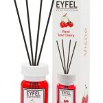 خوشبو کننده هوا EYFEL ایفل رایحه آلبالو Sour Cherry - حجم 120 میلی لیتر