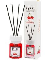 خوشبو کننده هوا EYFEL ایفل رایحه آلبالو Sour Cherry - حجم 120 میلی لیتر
