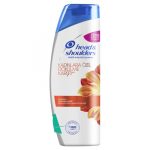 شامپو head & shoulders هد اند شولدرز ضد شوره و ضد ریزش زنانه حاوی کافئین 350 میل