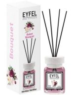 خوشبو کننده هوا EYFEL ایفل رایحه دسته گل Bouquet - حجم 120 میلی لیتر