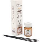 خوشبو کننده هوا EYFEL ایفل رایحه لته Coffe Latte - حجم 120 میلی لیتر