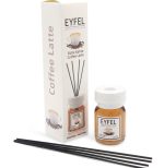 خوشبو کننده هوا EYFEL ایفل رایحه لته Coffe Latte - حجم 120 میلی لیتر