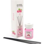 خوشبو کننده هوا EYFEL ایفل رایحه رز Rose - حجم 120 میلی لیتر