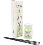 خوشبو کننده هوا EYFEL ایفل رایحه گل یخ Snowdrop - حجم 120 میلی لیتر