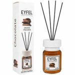 خوشبو کننده هوا EYFEL ایفل رایحه شکلات Chocolate - حجم 120 میلی لیتر