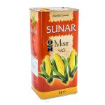 روغن ذرت سونار SUNAR ترکیه 5 لیتر