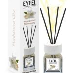 خوشبو کننده هوا EYFEL ایفل رایحه زنبق سفید Madonna Lily - حجم 120 میلی لیتر
