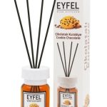 خوشبو کننده هوا Eyfel ایفل رایحه کوکی شکلاتی Cookie Chocolate - حجم 120 میلی