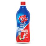 مایع لوله بازکن قدرتمند PORCOZ Ekstra Guclu پورچوز 1 لیتری