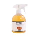 اسپری خوشبو کننده ایفل Eyfel karamel با رایحه کارامل 500 میل