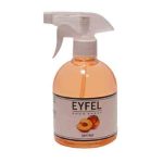 اسپری خوشبو کننده ایفل Eyfel SEFTALI با رایحه هلو 500 میل