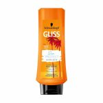 نرم کننده موی گلیس Gliss Sun Protect محافظ نور خورشید 360 میل