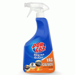 اسپری پورچوز PORCOZ yag cözücü چربی زدا آشپزخانه 750 میل