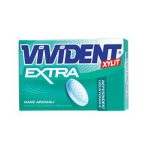 آدامس ایتالیایی ویویدنت مدل VİVİDENT Extra نعنایی 21 گرم
