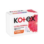 نوار بهداشتی کوتکس Kotex Ultra Normal سایز نرمال بسته 8 عددی