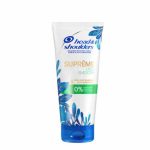 نرم کننده مو هد اند شولدرز Head & Shoulders supreme suave ضد شوره حاوی روغن آرگان 220 میل