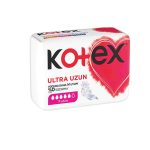 نوار بهداشتی کوتکس Kotex Ultra Uzun سایز بلند بسته 7 عددی