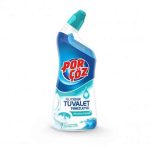 ژل تمیز کننده سرویس بهداشتی پورچوز PORCOZ آنتی باکتریال با رایحه اقیانوس 750 میل