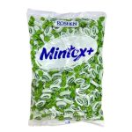آبنبات مغزدار اوکراینی روشن Roshen Mintex مغزدار نعنایی