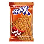 چوب شور اتی کراکس ETi crax daha acili فلفلی 50 گرم