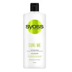نرم کننده مو سایوس Syoss Curl Me مناسب موهای فر و مجعد 500 میل