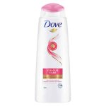 شامپو سر هلندی داو Dove Color Care مناسب موهای آسیب دیده از رنگ 400 میل