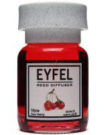 خوشبو کننده هوا EYFEL ایفل رایحه آلبالو Sour Cherry - حجم 120 میلی لیتر - Image 2